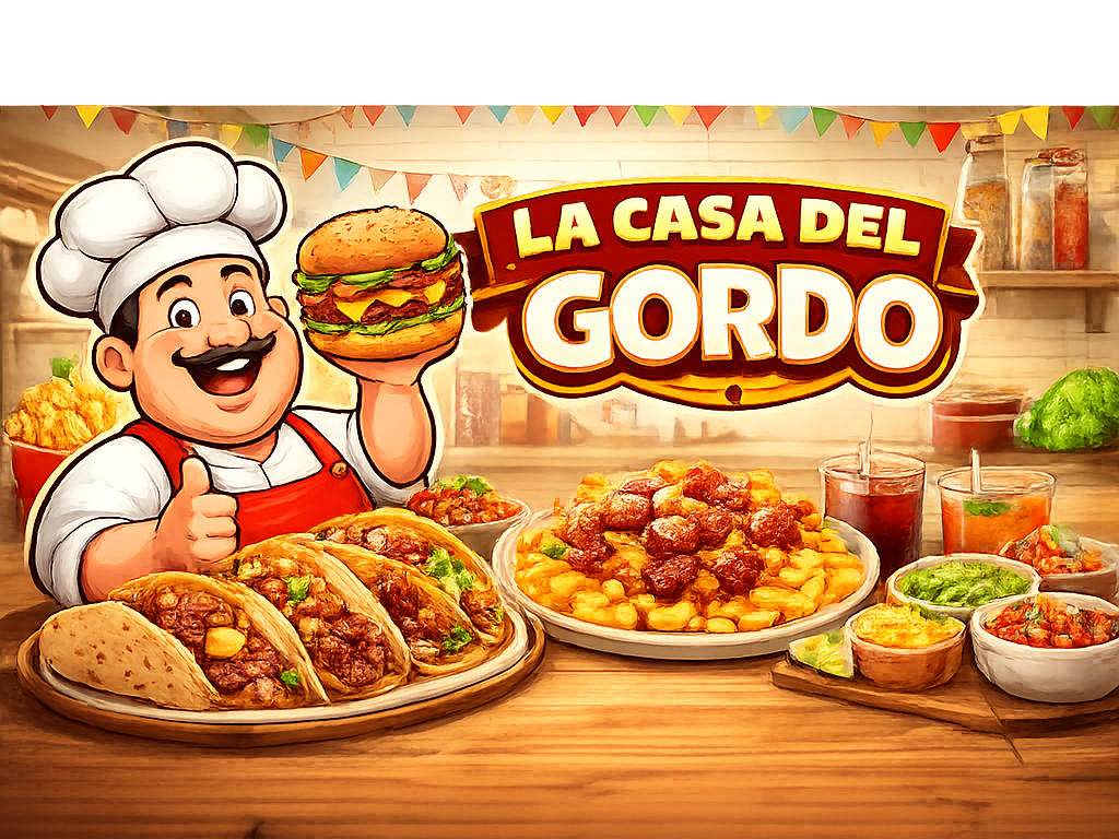 La Casa del Gordo